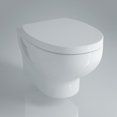 BG.wc.02\ECO Унитаз BUONGIORNO ECO подвесной без сиденья