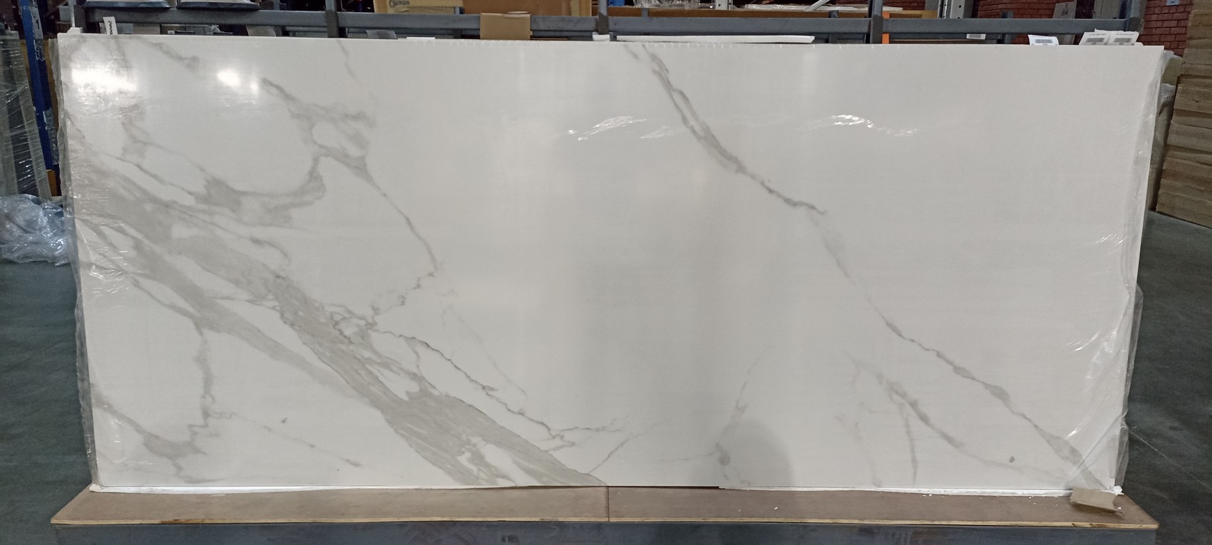 Statuario Amaze Polished 120x280