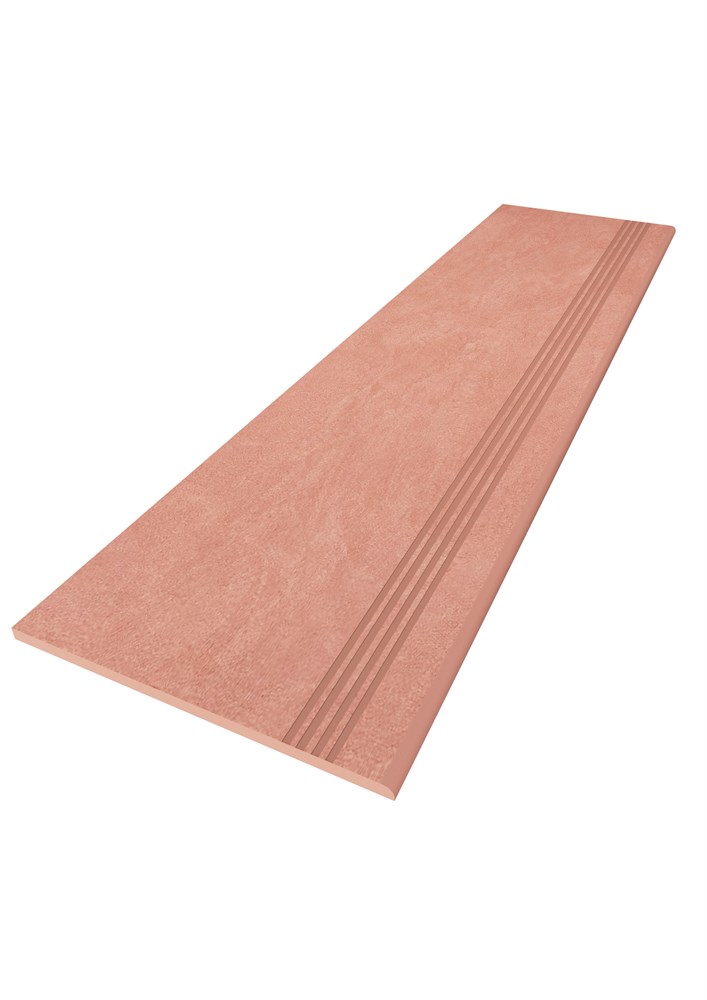Ступень SR05-30x120-Непол. Salmon