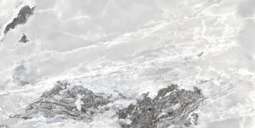 Onyx&More White Onyx Glossy Mosaico 5x5 30x30