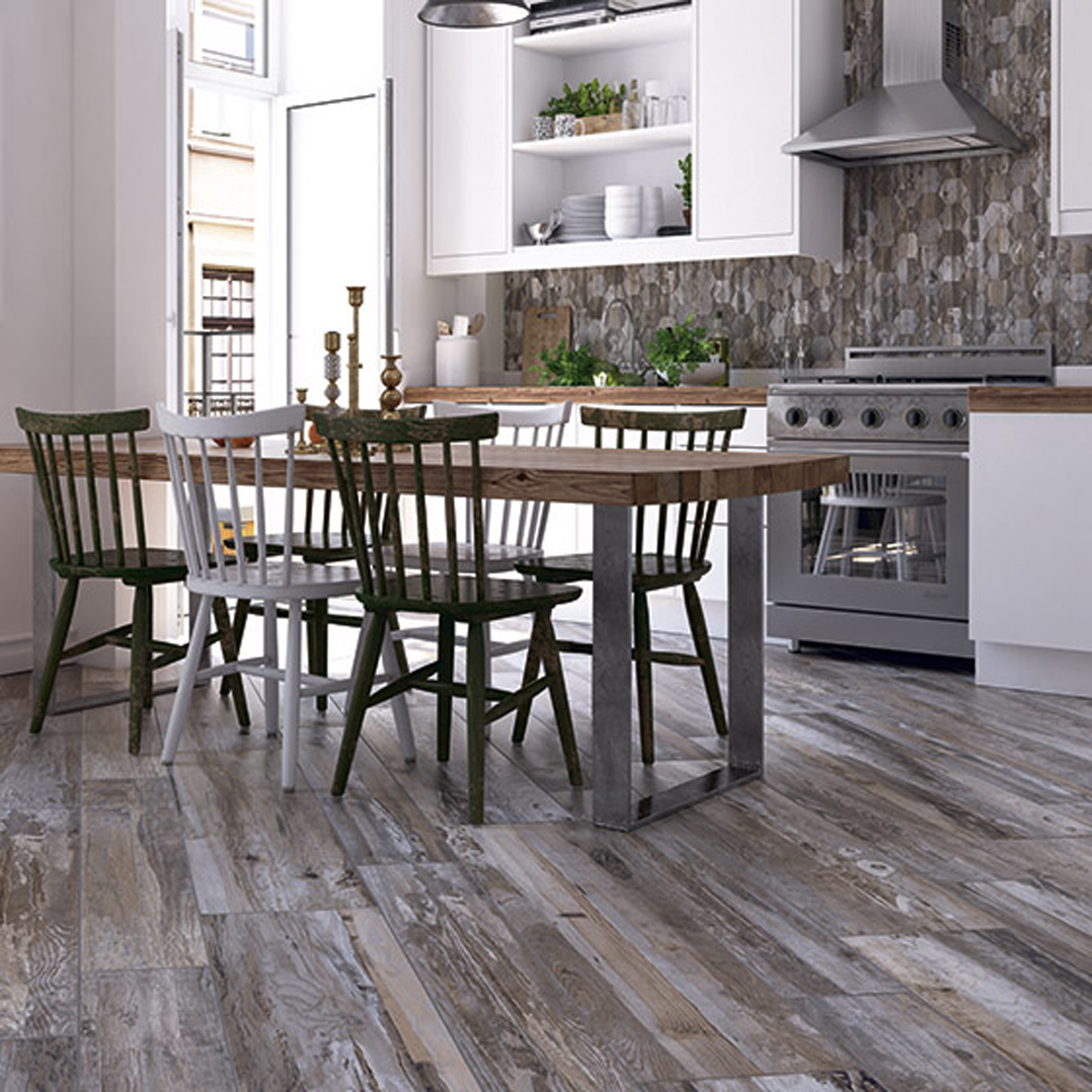 Spanish Wood (SP)