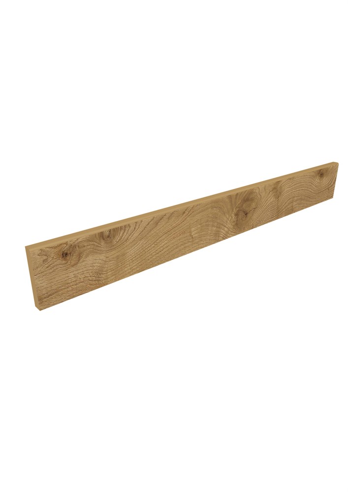Плинтус SI04-7x60-Непол. Walnut