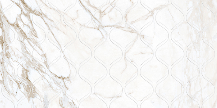 Marble Trend Керамогранит K-1000/MR/60x60x10/S1 Carrara