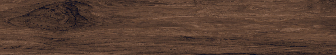 Wenge Cinnamon Керамогранит темно-коричневый 20х120 Матовый Структурный