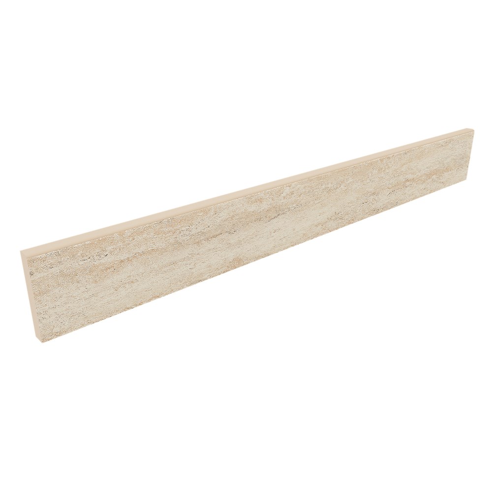 Плинтус JZ01-7x60-непол. Beige