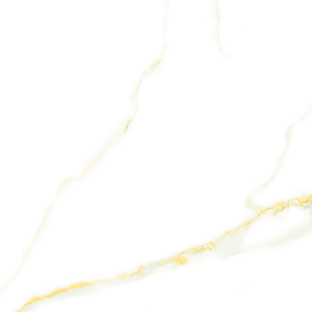 Golden White Statuario Керамогранит 60х60 Полированный