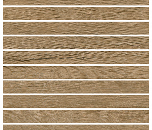 Niu Light Walnut Mosaic 330 30x30