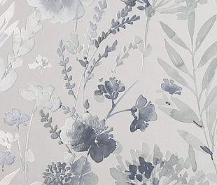 Milano Mood Flower Blu 50x120