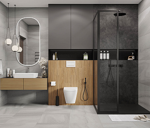 Urban Dazzle Gris