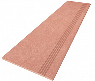 Ступень SR05-30x120-Непол. Salmon
