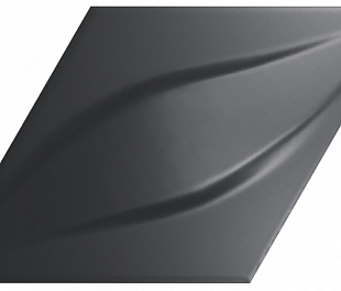Diamond Blend Black Matt 15x25.9