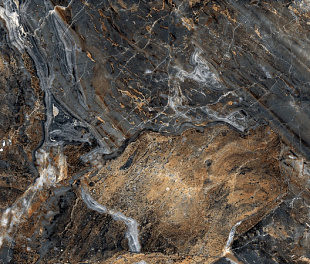 Nebula Dark Blue Polished 80x160