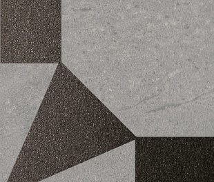 SBD032/SG1590 Декор Матрикс серый 20x20x8