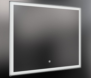 Mi.100 Панель с зеркалом (LED) 100x80 см