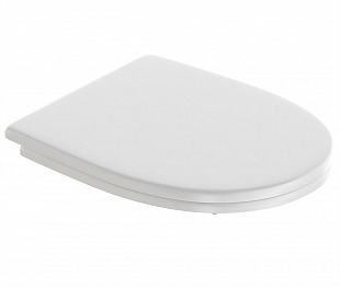 XPRO.seat.02\WHT Сиденье XPRO Soft Close + Clip up, белый