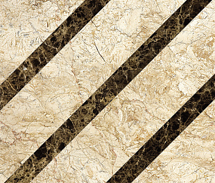 15 Modern Magic Tile 015 60x60 (Choco)