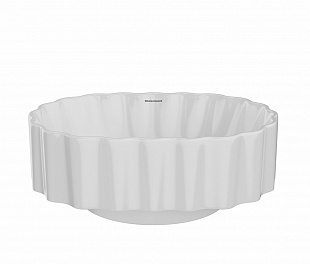 CC.wb.50\WHT Раковина ARTBASIN Conchiglia