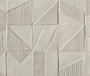 Mat&More Domino Grey 25x75