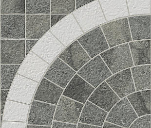 Sanremo Pavone Mix Nat 45x45