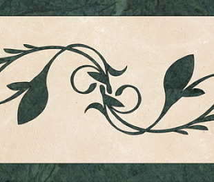73 Waterjet Border 60x20 (Vines)