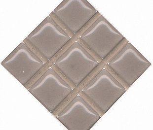 POG002 Вставка Александрия серый 4,6х4,6х8