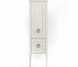 PL.C.175\WHT Пенал PLAZA Classic 175 см, цвет белый