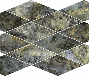 Stellaris Madagascar Dark Mosaico Diamond 28x48