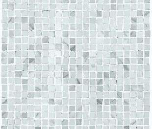 Roma Statuario Micromosaico 30x30
