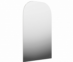 VE.R.mi.115/WHT Зеркало VETRATA R 720х1155 мм, сенсор со сменой цвета подсветки и антизапотевание, белое