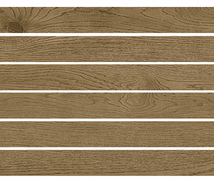 Uno Walnut 590 Mosaic 30x90
