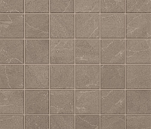 Мозаика GB02 (5х5) 30x30 непол. Grey