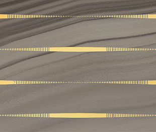 Agat Lines Декор кофейный 20х60