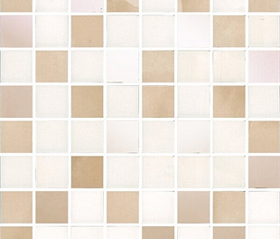 MM7218 Декор Стеллине мозаичный 20x50x8