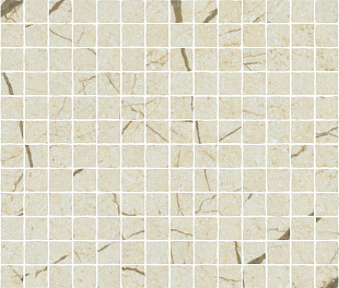 Charme Deluxe Cream River Mosaico Split Cer 30x30