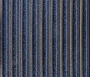 KMD2SOB004BN Декор чипсет Далия синий глянцевый 20x20x0,95