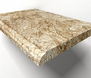 Desert Gold Solid Mb009