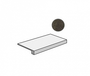 Genesis Mercury Braun Scalino Frontale Nat 33х60