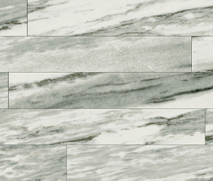 Skyfall Bianco Brick Cer 28x78