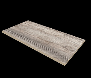 BGc03 30,6x60,9x8 Непол. (Керамический гранит) Aged Oak