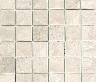 Mosaico Ardoise Ivore Grip 30x30