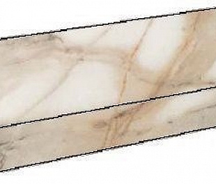 S.M. Calacatta Gold Scal. Ang. S / С.М. Калакатта Голд Угловая Ступень Лс 33x60 620070000499