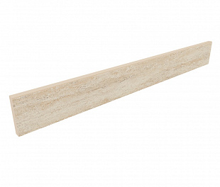 Плинтус JZ01-7x60-непол. Beige