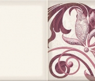 Faenza Wine Ornament Frise 3 15.6x63