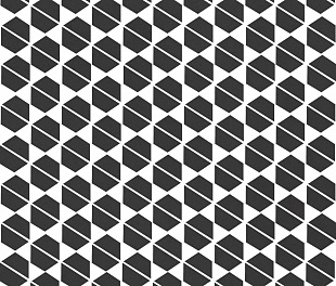 Cava Black Mosaic. B. 27.5x29.6