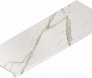 Charme Evo Calacatta Scalino Nat 33х80 Ang.Dx Уг.Прав.