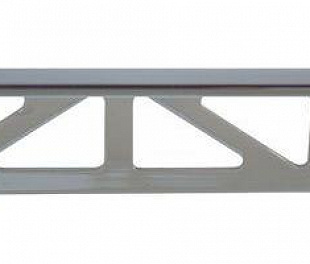 Perfil Pro-Mate 3 Laton Cromado 0.3x1x250
