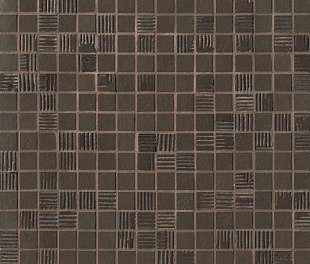 Mat&More Brown Mosaico 30.5x30.5