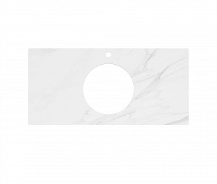 PL5.SG507100R/100 PL5.SG507100R/100 Спец. изделие декоративное для накладных раковин 100, Монте Тиберио натуральное