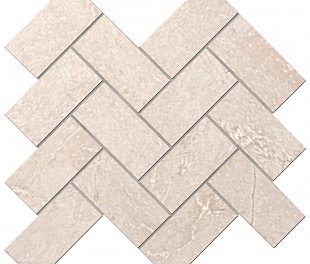 Мозаика MA03 Cross 27,9x31,5 непол.(10 мм) Dark Beige