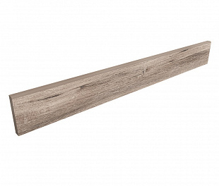 Плинтус BG03-7x60x8-непол. Aged Oak